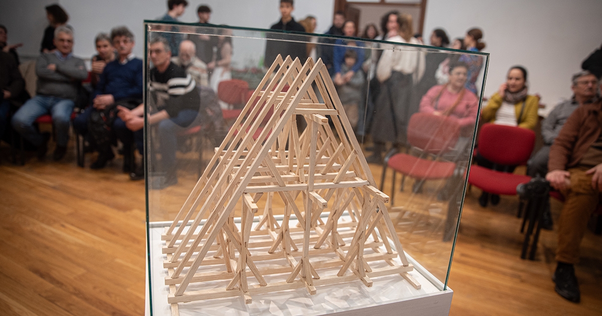 Rejtett örökség a középkori csíki templomok tetőszerkezete